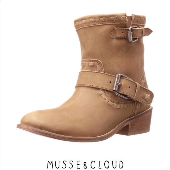 Ankle Boots - Picture 1 of 5